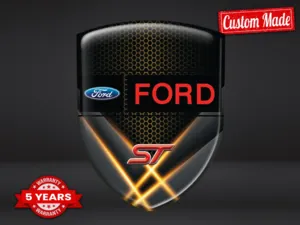 Ford Emblemi Automobile Resistenti Pregio Professionali